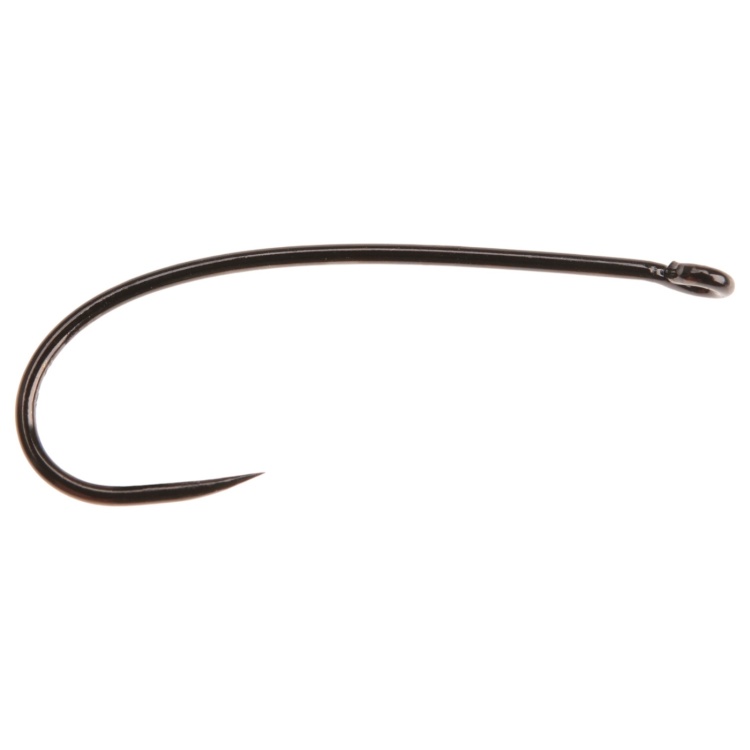 Ahrex Fw531 Sedge Dry Hook Barbless #10 Trout Fly Tying Hooks